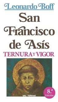 Produktbild: Francisco de As&iacute;s, ternura y vigor