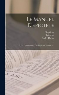 Produktbild: Le Manuel D'epict&egrave;te