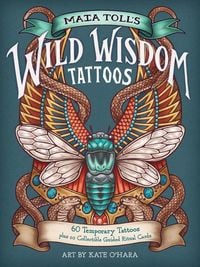 Produktbild: Maia Toll's Wild Wisdom Tattoos