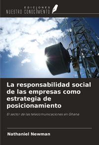 Produktbild: La responsabilidad social de las empresas como estrategia de posicionamiento