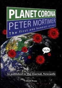 Produktbild: Mortimer, P: Planet Corona