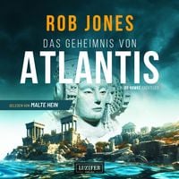 Produktbild: DAS GEHEIMNIS VON ATLANTIS (Joe Hawke 7)
