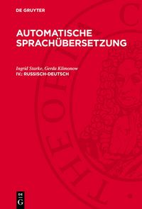 Produktbild: Russisch-Deutsch