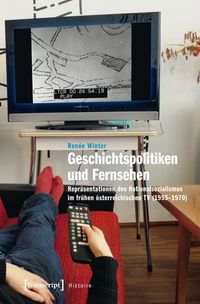 Produktbild: Geschichtspolitiken und Fernsehen