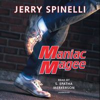 Produktbild: MANIAC MAGEE                4D