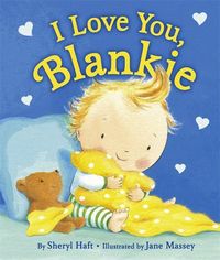 Produktbild: I Love You Blankie