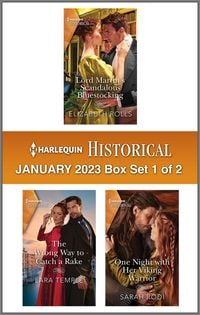Produktbild: Harlequin Historical January 2023 - Box Set 1 of 2