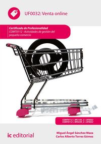 Produktbild: Venta online. COMT0112