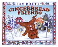 Produktbild: Gingerbread Friends