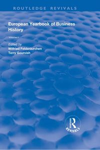 Produktbild: The European Yearbook of Business History
