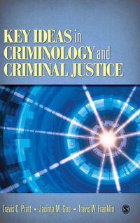 Produktbild: Key Ideas in Criminology and Criminal Justice