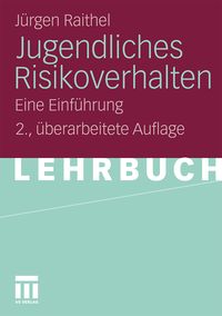 Produktbild: Jugendliches Risikoverhalten