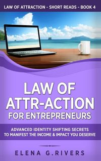 Produktbild: Law of Attr-Action for Entrepreneurs