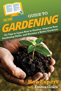 Produktbild: HowExpert Guide to Gardening