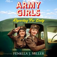 Produktbild: Army Girls: Reporting For Duty
