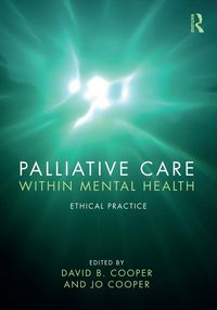 Produktbild: Palliative Care within Mental Health