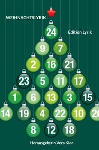 Produktbild: Weihnachtslyrik