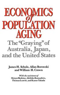 Produktbild: Economics of Population Aging