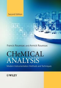 Produktbild: Chemical Analysis 2e 2/e