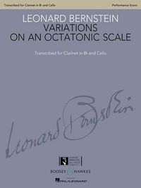 Produktbild: Variations on an Octatonic Scale