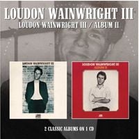 Produktbild: Loudon Wainwright III/Album II