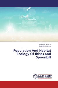 Produktbild: Population And Habitat Ecology Of Ibises and Spoonbill