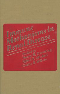 Produktbild: Immune Mechanisms in Renal Disease