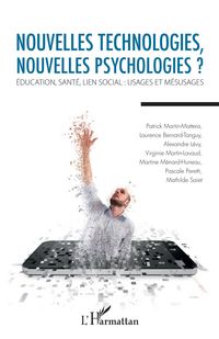 Produktbild: Nouvelles technologies, nouvelles psychologies ?
