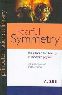 Produktbild: Zee, A: Fearful Symmetry
