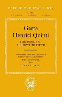 Produktbild: Gesta Henrici Quinti