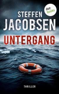 Produktbild Untergang - Jensen und Sander ermitteln
