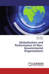 Produktbild: Globalization and Performance of Non-Governmental Organizations