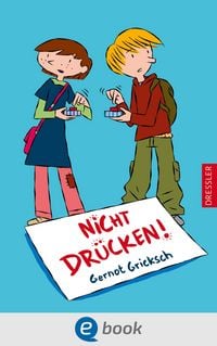 Produktbild: Nicht dr&uuml;cken!