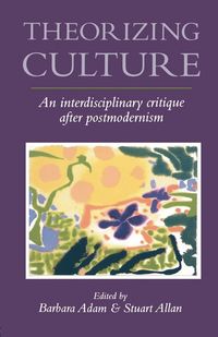 Produktbild: Theorizing Culture