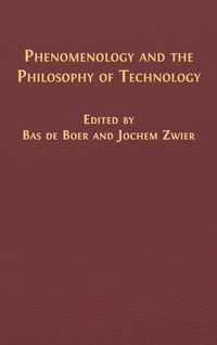 Produktbild: Phenomenology and the Philosophy of Technology