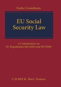 Produktbild: EU Social Security Law