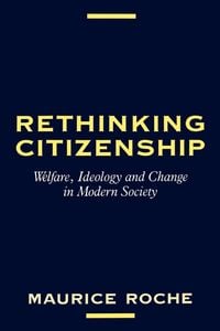 Produktbild: Rethinking Citizenship