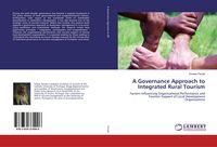 Produktbild: A Governance Approach to Integrated Rural Tourism