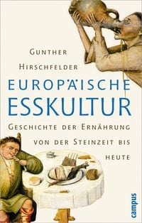 Produktbild: Europ&auml;ische Esskultur