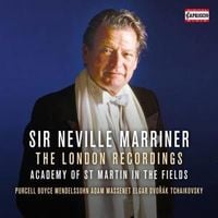 Produktbild: Sir Neville Marriner-The London Recordings