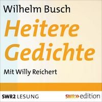 Produktbild: Heitere Gedichte