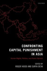 Produktbild: Confronting Capital Punishment in Asia