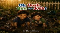 Produktbild: Oh Gosh, Ben and Josh!