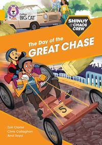 Produktbild: Shinoy and the Chaos Crew: The Day of the Great Chase