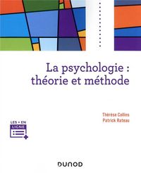 Produktbild: La psychologie : th&eacute;orie et m&eacute;thode
