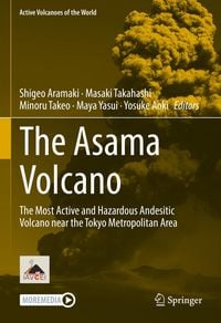 Produktbild: The Asama Volcano