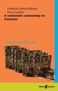 Produktbild: A numismatic commentary on Pausanias