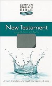 Produktbild: New Testament with Limited Psalms-CEB