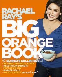 Produktbild: Rachael Rays Big Orange Bk