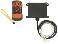 Produktbild: TRU COMPONENTS TC-Q200 36-480V TC-12835192 Industrielle Funkfernsteuerung 2-Kanal 36 - 480 V 1 St.